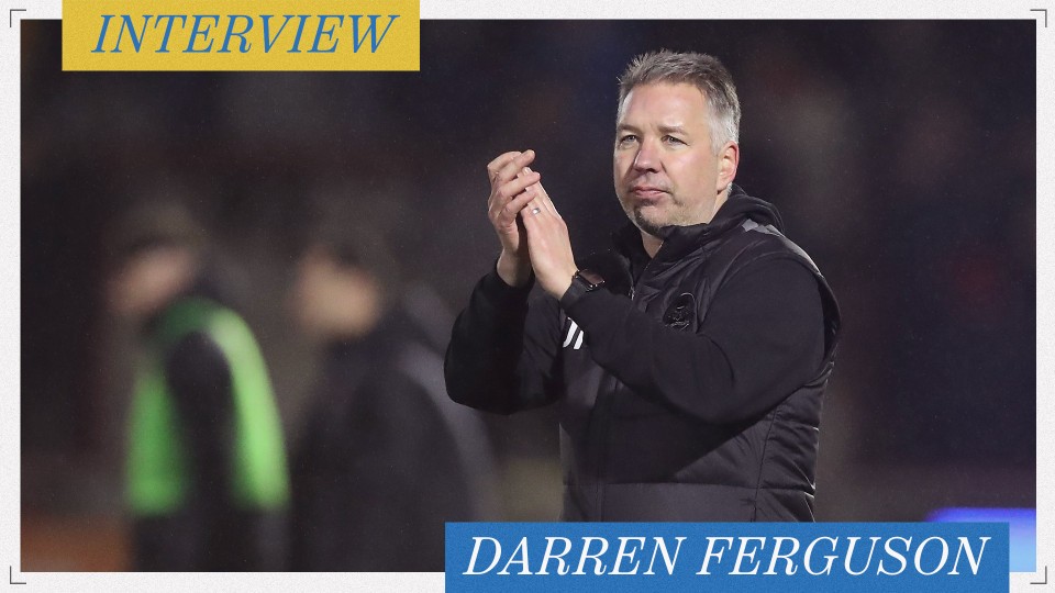 Darren Ferguson