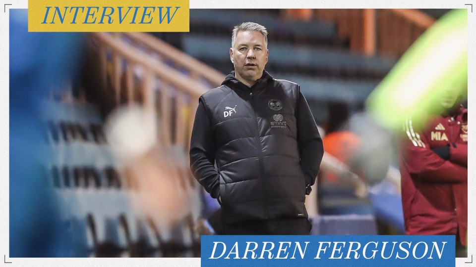 Darren Ferguson