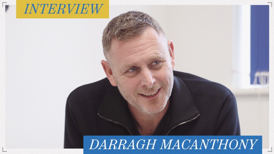 Darragh MacAnthony