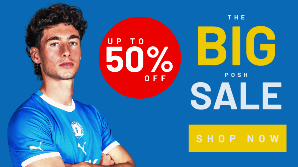 The Big Posh Sale