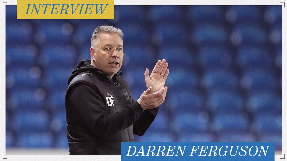 Darren Ferguson