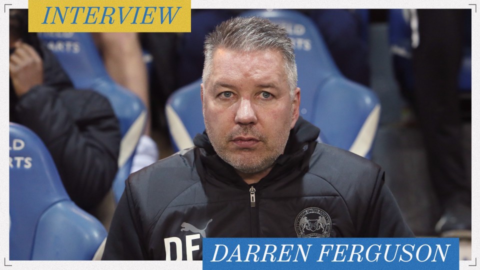 Darren Ferguson