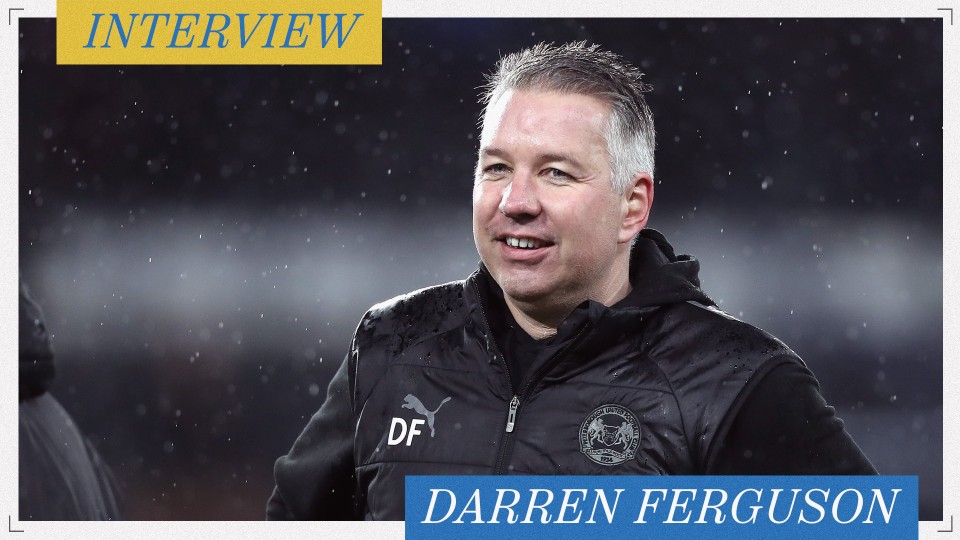 Darren Ferguson