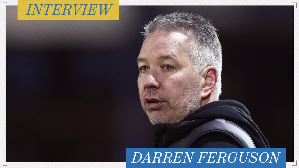 Darren Ferguson