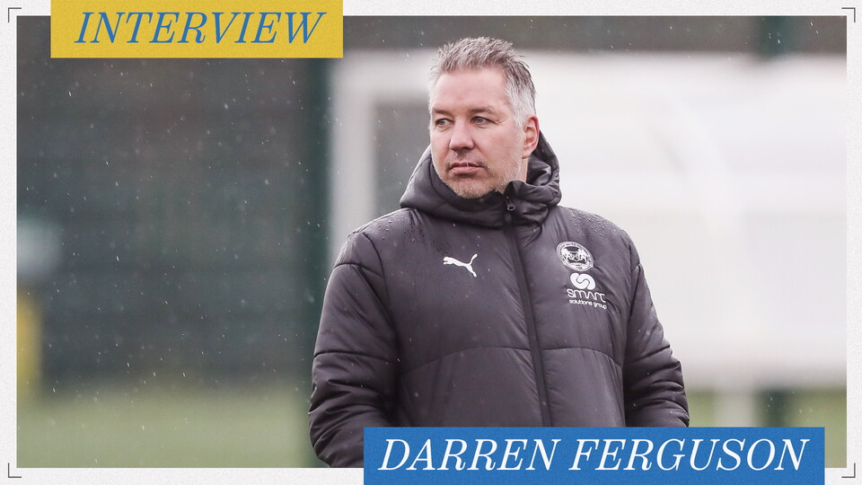 Darren Ferguson
