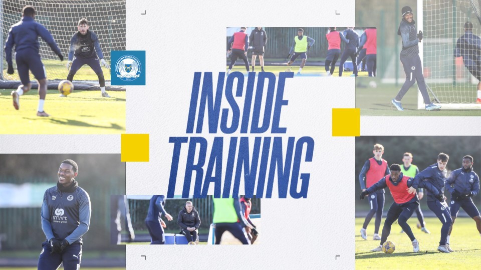 Inside Training
