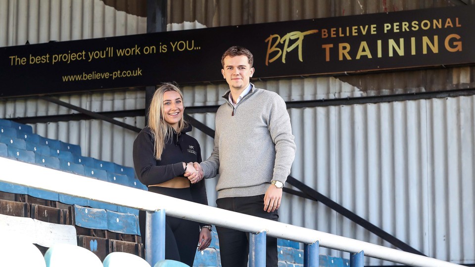 Believe Personal Training