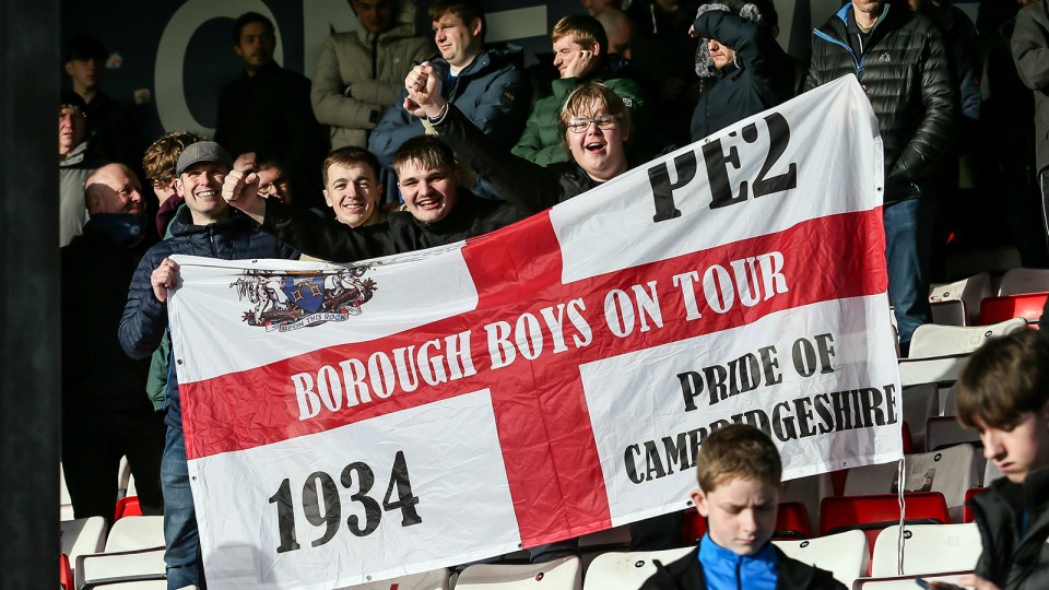 Posh Fans