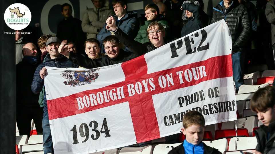Posh Fans