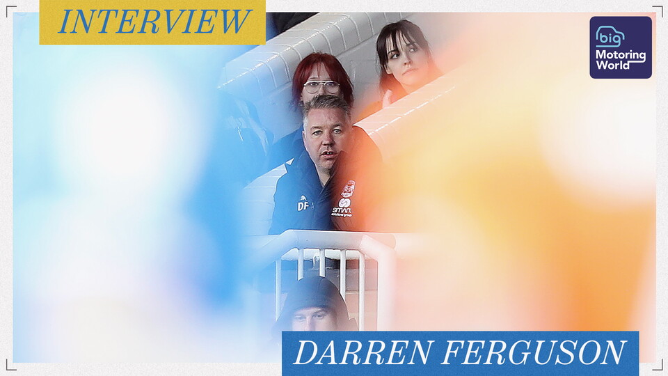 Darren Ferguson