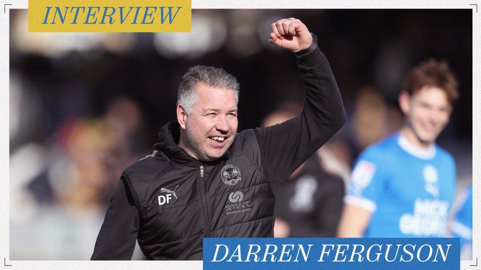 Darren Ferguson