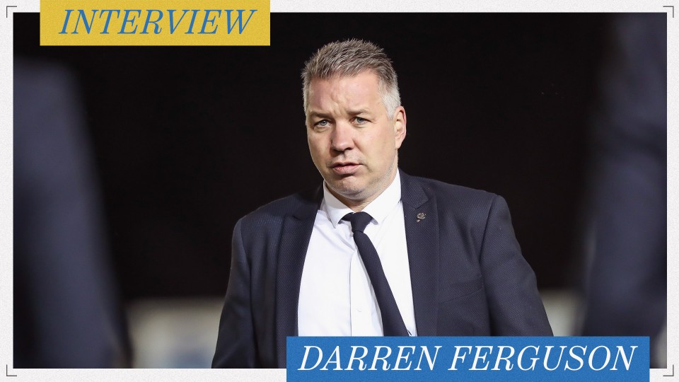 Darren Ferguson