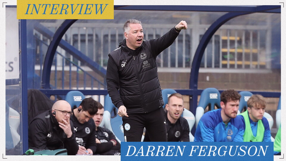 Darren Ferguson