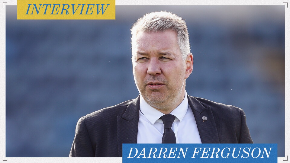 Darren Ferguson