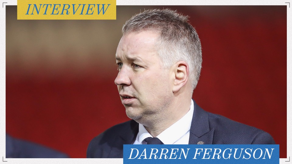 Darren Ferguson