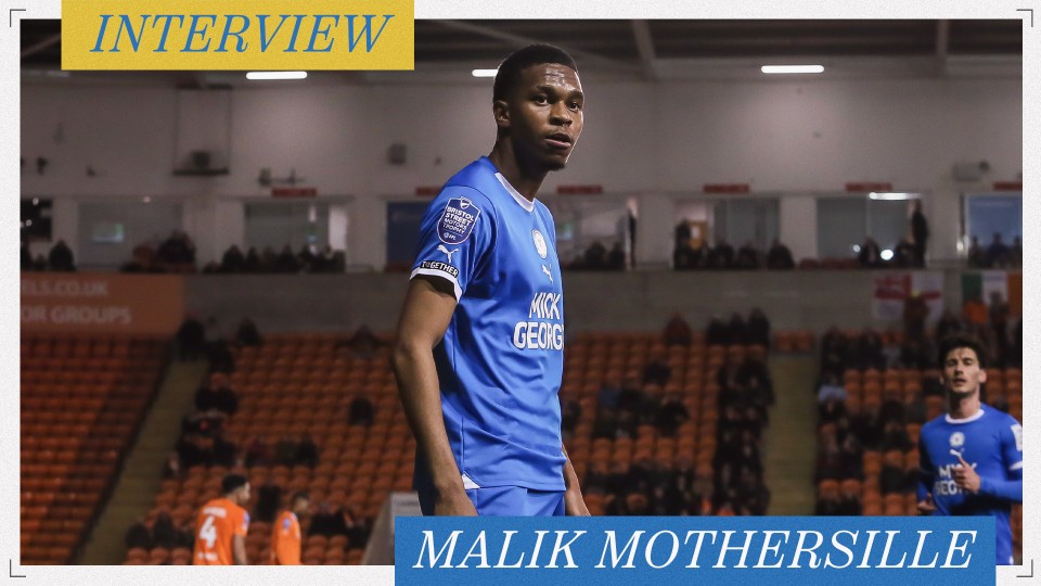 Malik Mothersille