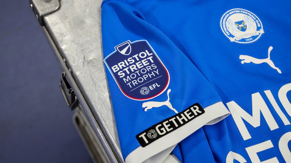 Bristol Street Motors Trophy