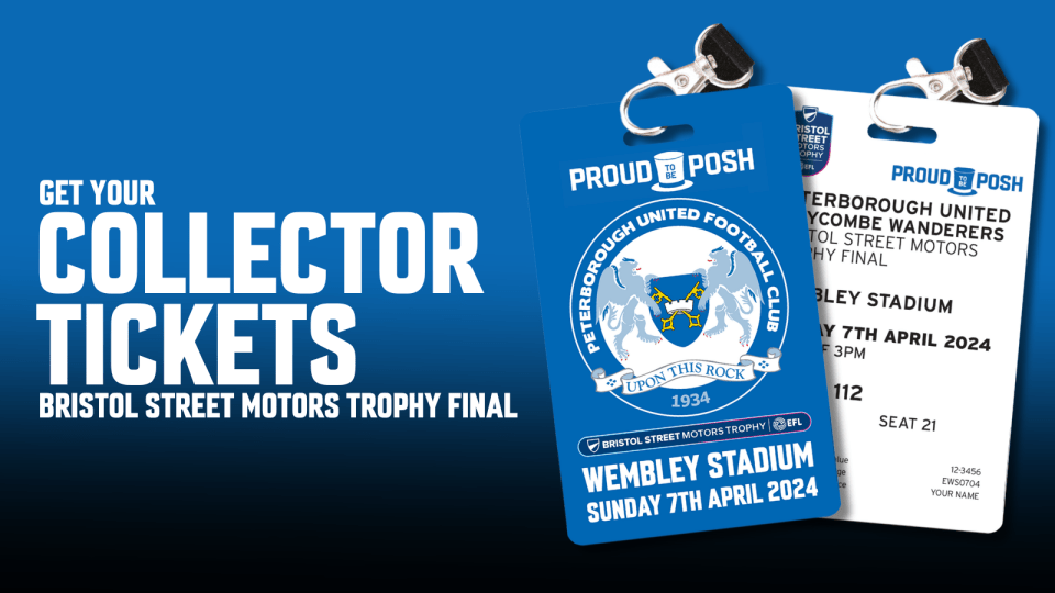Collector Tickets