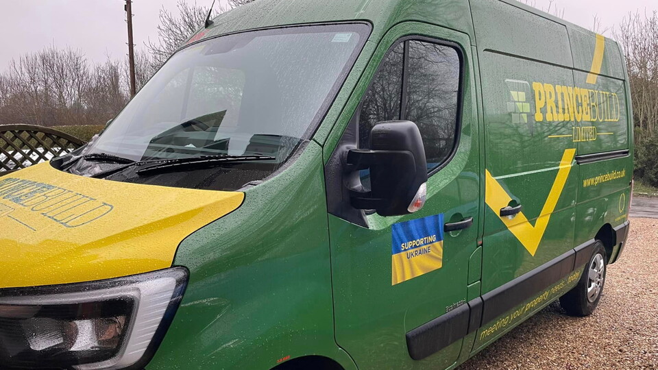 Prince Build Ukraine