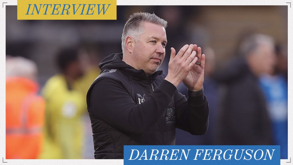 Darren Ferguson