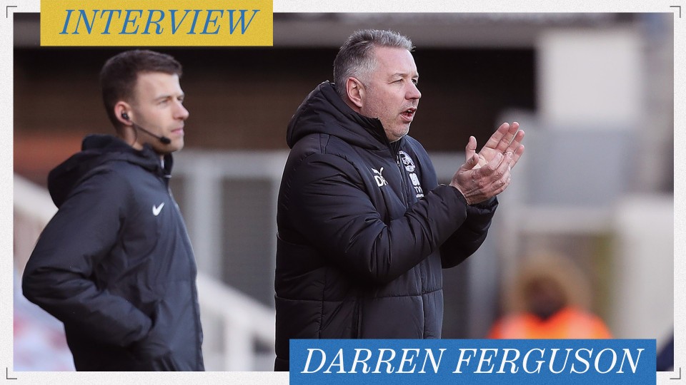 Darren Ferguson
