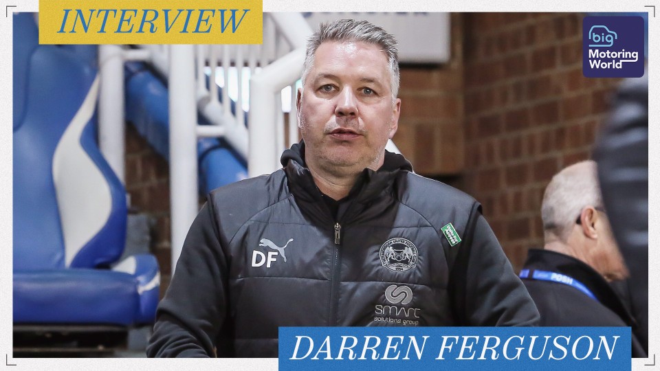 Darren Ferguson
