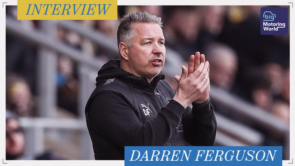 Darren Ferguson