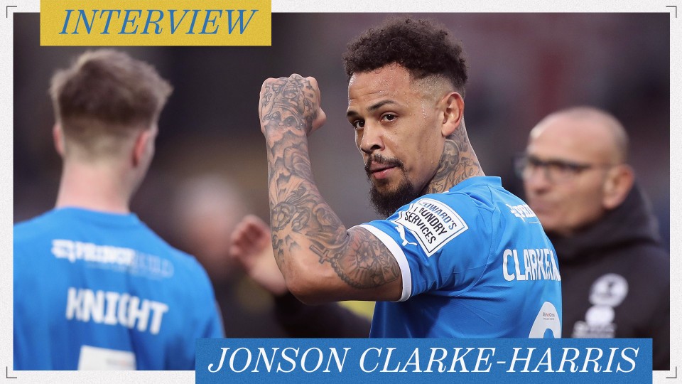 Jonson Clarke-Harris