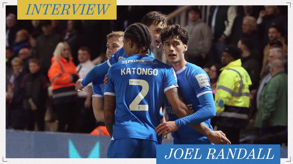 Joel Randall