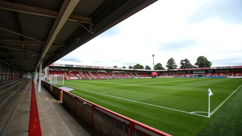 Cheltenham Town
