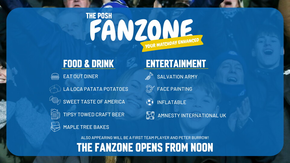Fanzone Exeter