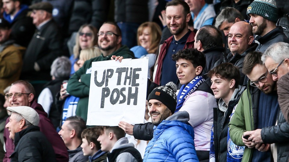 Posh Fans