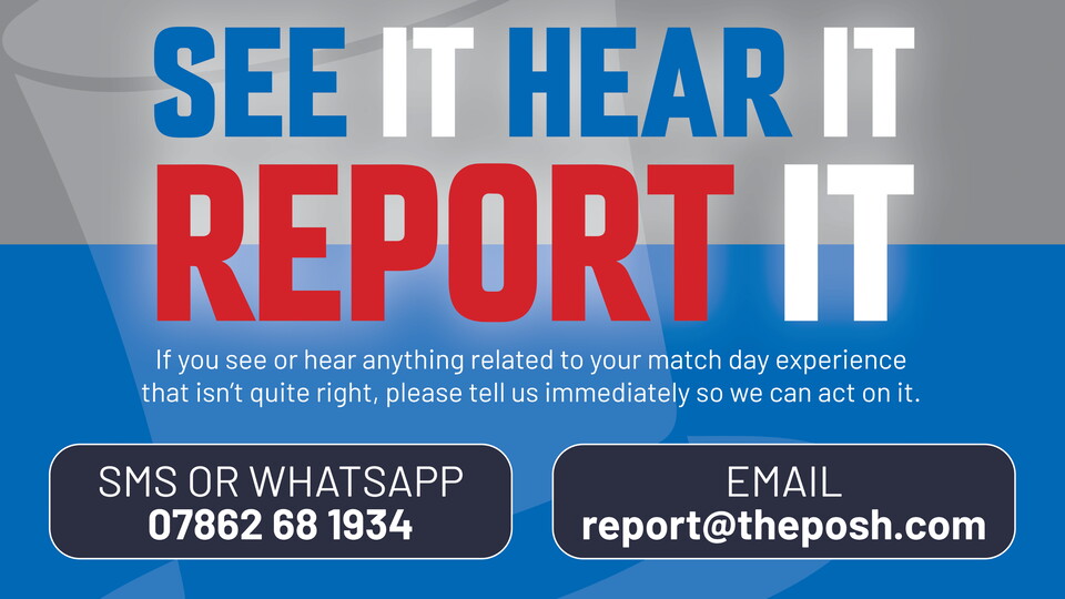 See It Hear It Report It