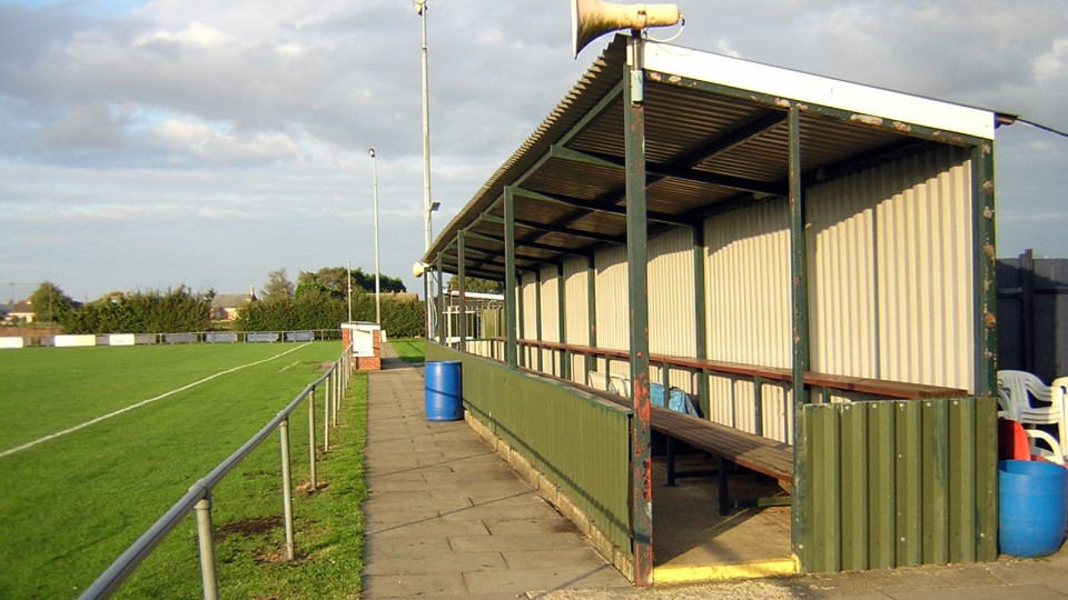 Yaxley Stadium