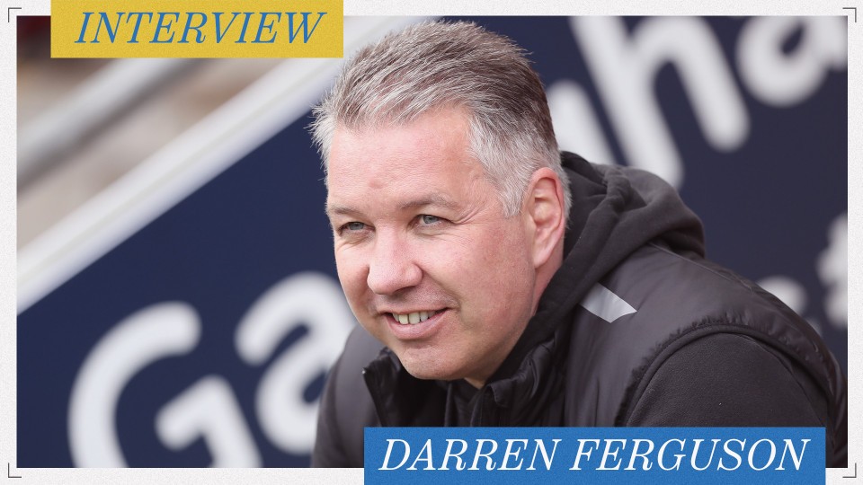 Darren Ferguson