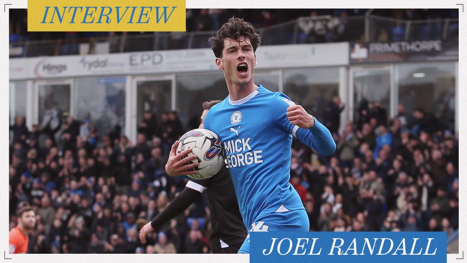 Joel Randall