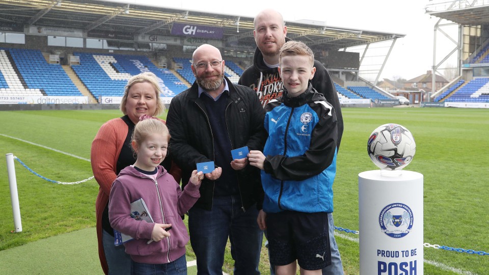 GH Display Season Ticket