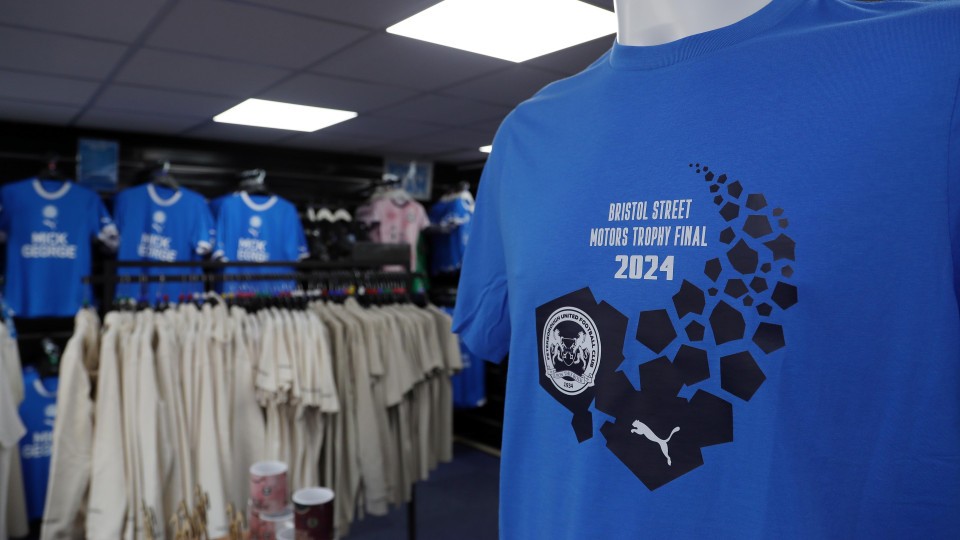 Club Shop Wembley
