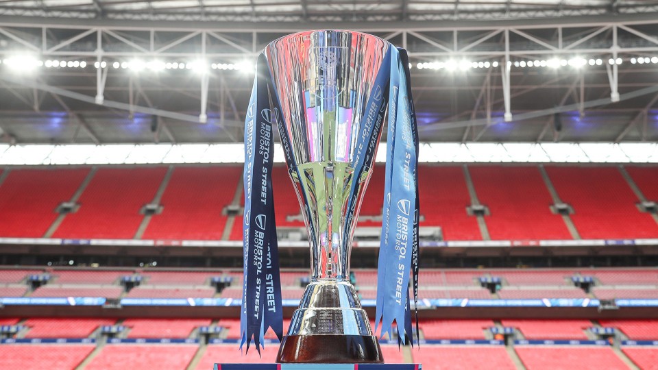 The Bristol Street Motors Trophy