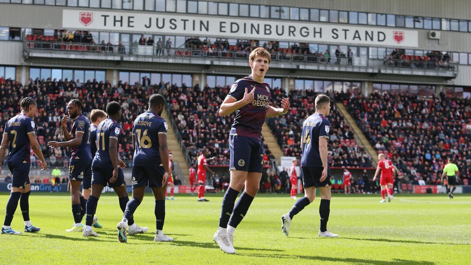 Leyton Orient v Posh