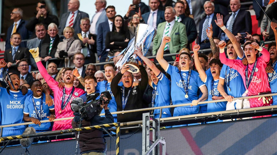 Wembley Celebrations