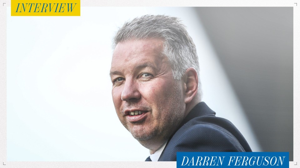 Darren Ferguson