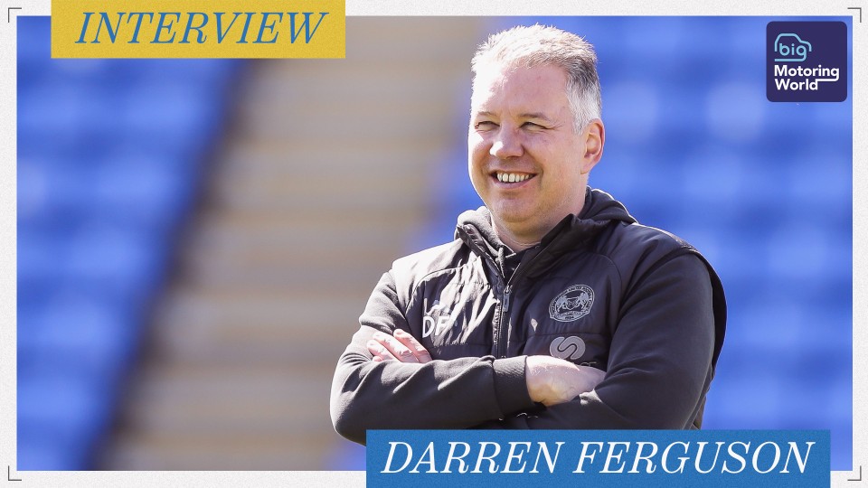 Darren Ferguson