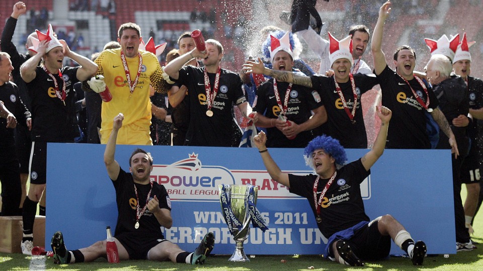 2011 Play-Off Winners