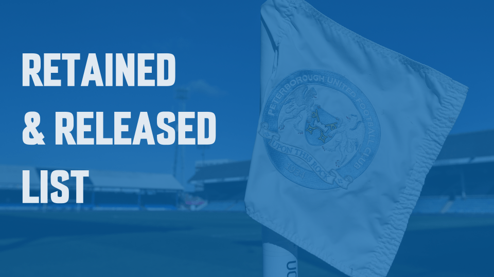 Retained List Graphic