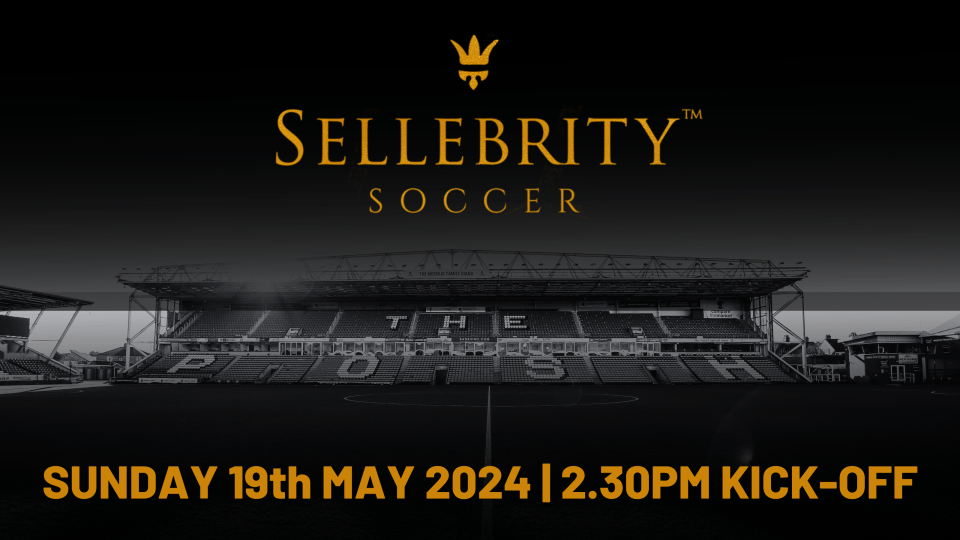 Sellebrity Soccer 2024