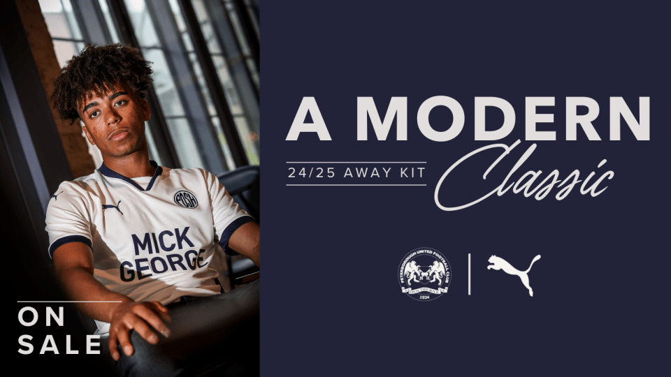 2024/25 Away Kit