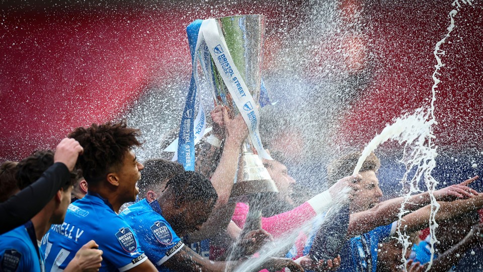 Bristol Street Motors Trophy