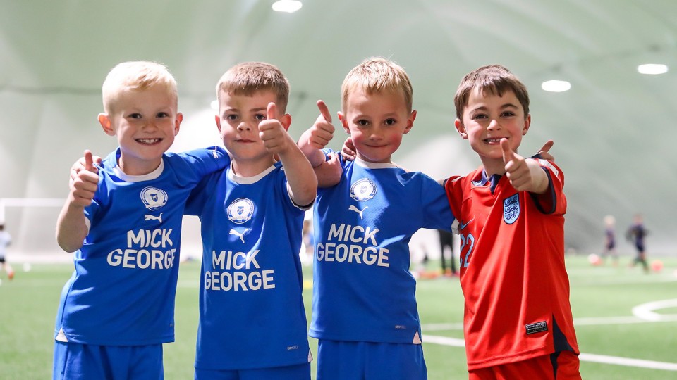 Posh Foundation Fun Days