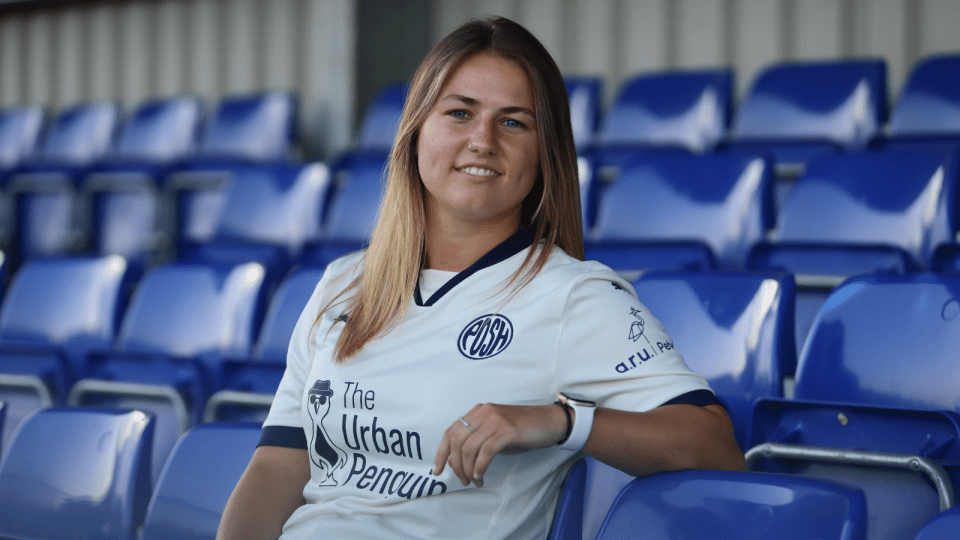 Niamh Reynolds
